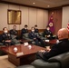 USSF Gen. John W. Raymond visits Japan's Ministry of Defense