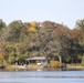 2022 Fall Colors at Fort McCoy's Big Sandy Lake