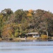 2022 Fall Colors at Fort McCoy's Big Sandy Lake