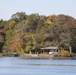 2022 Fall Colors at Fort McCoy's Big Sandy Lake