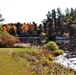 2022 Fall Colors at Fort McCoy's Swamp Pond