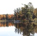 2022 Fall Colors at Fort McCoy's Swamp Pond