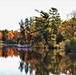 2022 Fall Colors at Fort McCoy's Swamp Pond