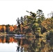 2022 Fall Colors at Fort McCoy's Swamp Pond