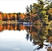 2022 Fall Colors at Fort McCoy's Swamp Pond