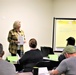 Fort McCoy holds Operation Excellence workforce development course