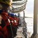 Bunker Hill Underway Replenishment