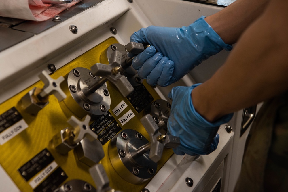 Hydro goes with the flow