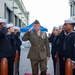 Navy Reception Hosted Aboard USS Harper Ferry (LSD 49) at San Francisco Fleet Week