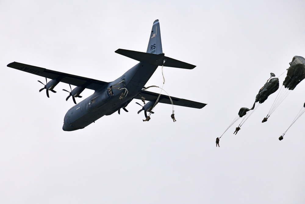 Airborne Operation