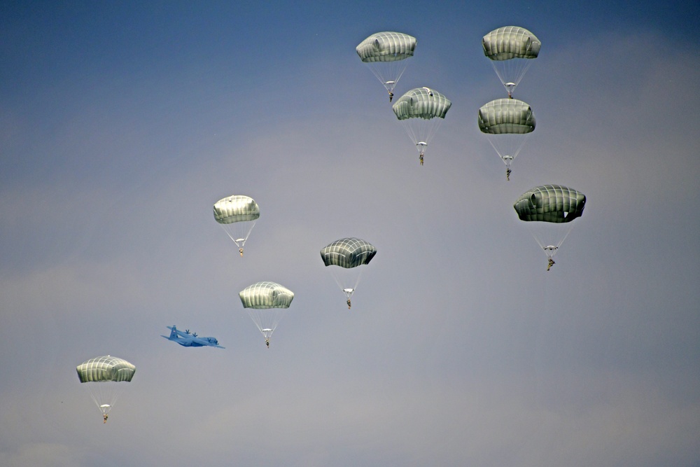 Airborne Operation