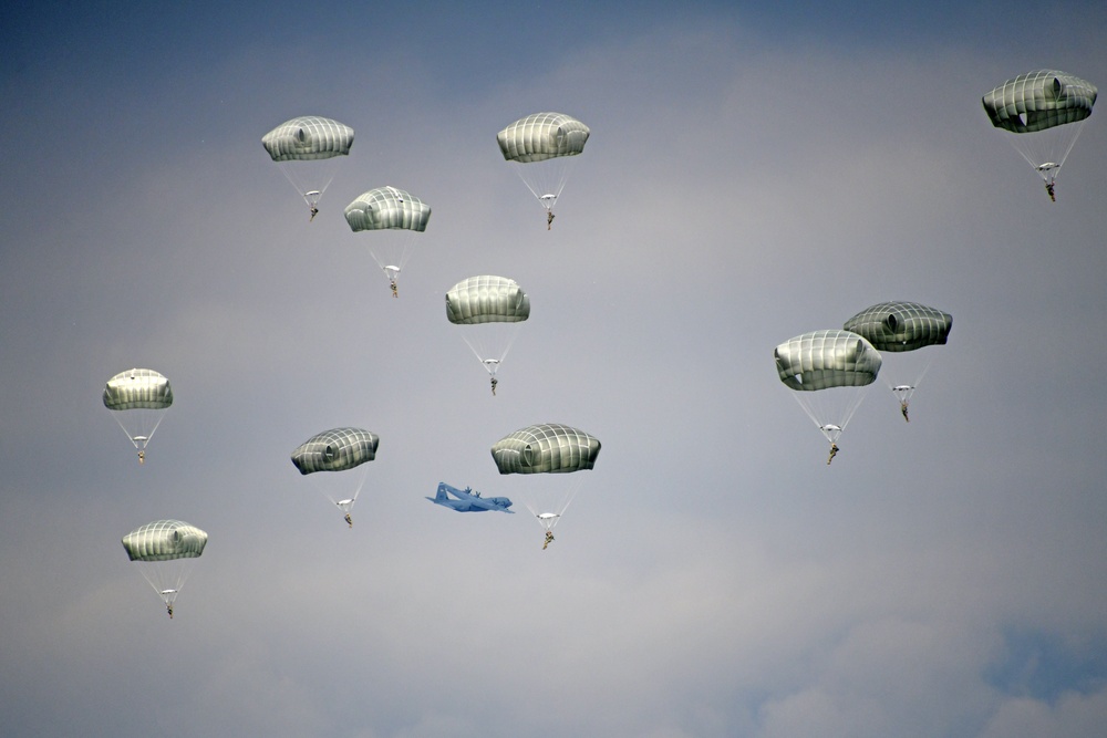 Airborne Operation