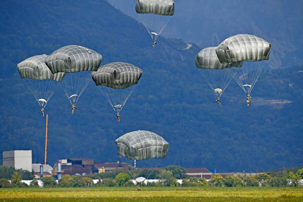 Airborne Operation