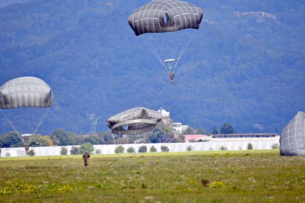 Airborne Operation