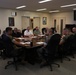 3rd Maintenance Battalion Marines meet with Materiel Support Command-Korea Representatives