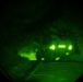 Combat Logistics Battalion 4 Marines conduct night-driving course