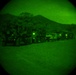 Combat Logistics Battalion 4 Marines conduct night-driving course