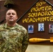 Pride of the Pack - Tech. Sgt. McKenzie