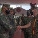 Philippine and U.S. Marine Corps leaders meet during KAMANDAG 6