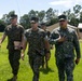 Philippine and U.S. Marine Corps leaders meet during KAMANDAG 6