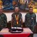 Philippine and U.S. Marine Corps leaders meet during KAMANDAG 6