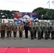 Philippine and U.S. Marine Corps leaders meet during KAMANDAG 6