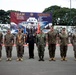 Philippine and U.S. Marine Corps leaders meet during KAMANDAG 6