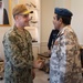 VADM Brad Cooper visits Qatar