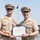 USS Delbert D. Black Change of Command