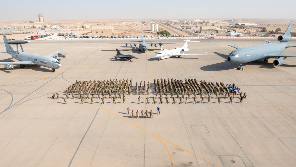 378th Air Expeditionary Wing Photo