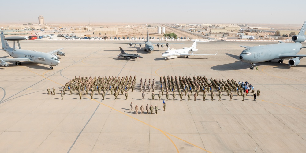 378th Air Expeditionary Wing Photo