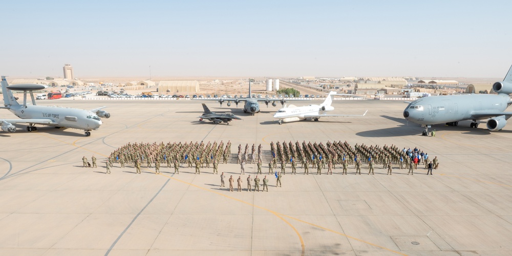 378th Air Expeditionary Wing Photo