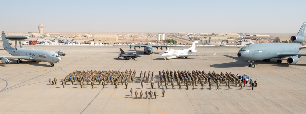 378th Air Expeditionary Wing Photo