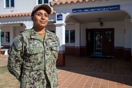 Team Rota: CS1 Amanda Ortiz