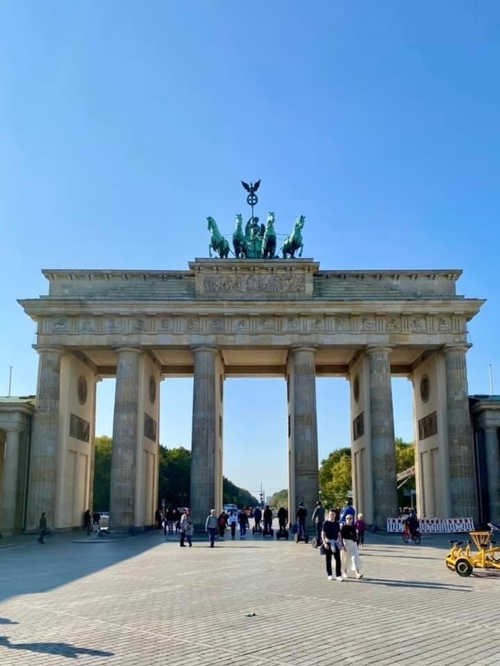 Germany celebrates reunification