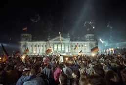 Germany celebrates reunification