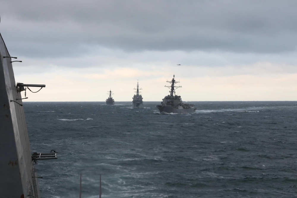 USS McFaul (DDG 74)