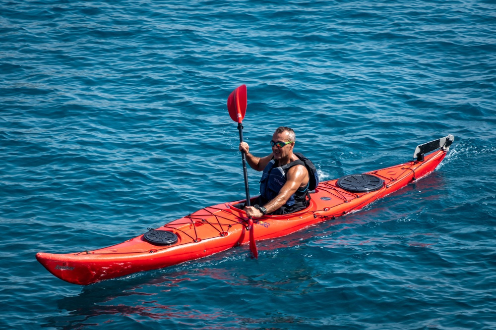 19th Annual Eco-Challenge at NSA Souda Bay