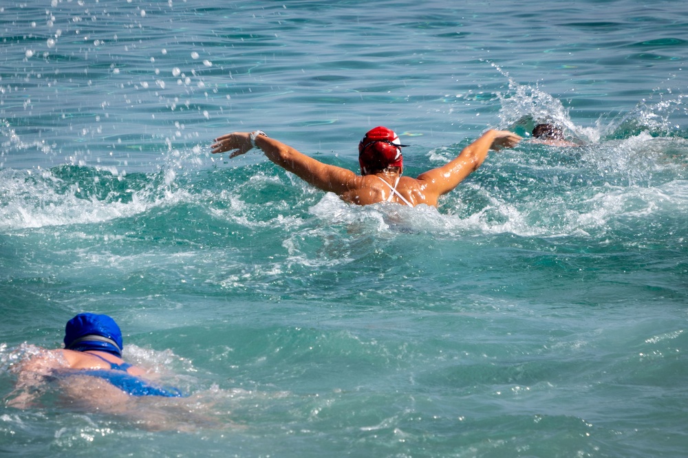 19th Annual Eco-Challenge at NSA Souda Bay