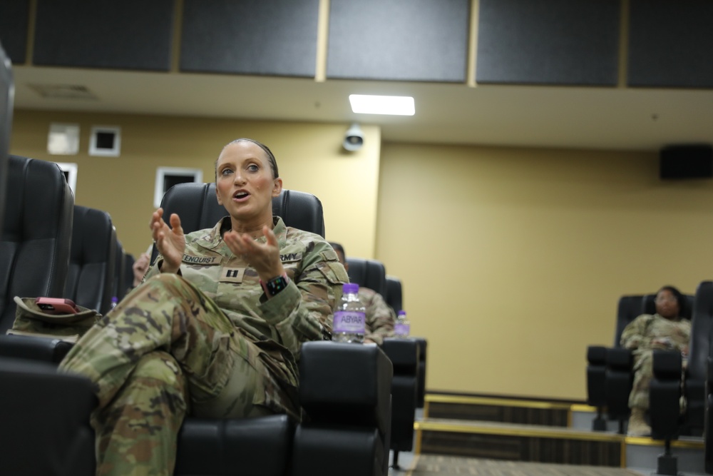 Healthy relationships strengthen Soldiers