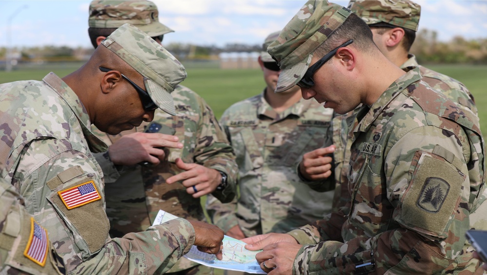 Command and Staff Reassess Efforts in Charlotte County