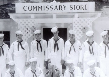 On Oct. 13, commissaries honor Navy’s 247 years of service