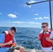 FST Conducts Hydrographic Survey off Pensacola