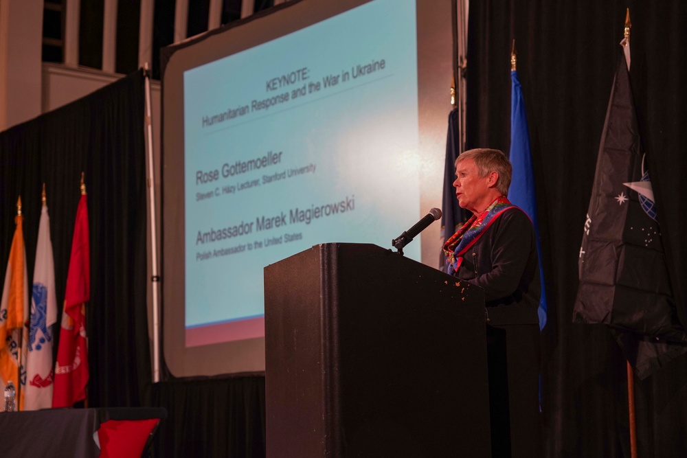 Panelists Speak at the Peer-to-Peer Medical Exchange as Part of San Francisco Fleet Week 2022