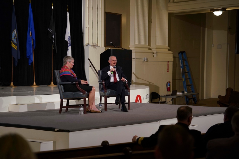 Panelists Speak at the Peer-to-Peer Medical Exchange as Part of San Francisco Fleet Week 2022