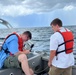 FST Conducts Hydrographic Survey off Pensacola