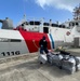 Coast Guard offloads $6.5 million in cocaine, transfers 4 smugglers to federal agents in San Juan, Puerto Rico