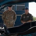 19th Air Force leadership visit Laughlin Air Force Base