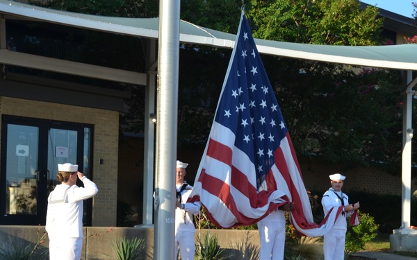 NAS JRB Fort Worth holds 9/11 Remembrance Ceremony