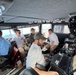 FST Conducts Hydrographic Survey off Pensacola